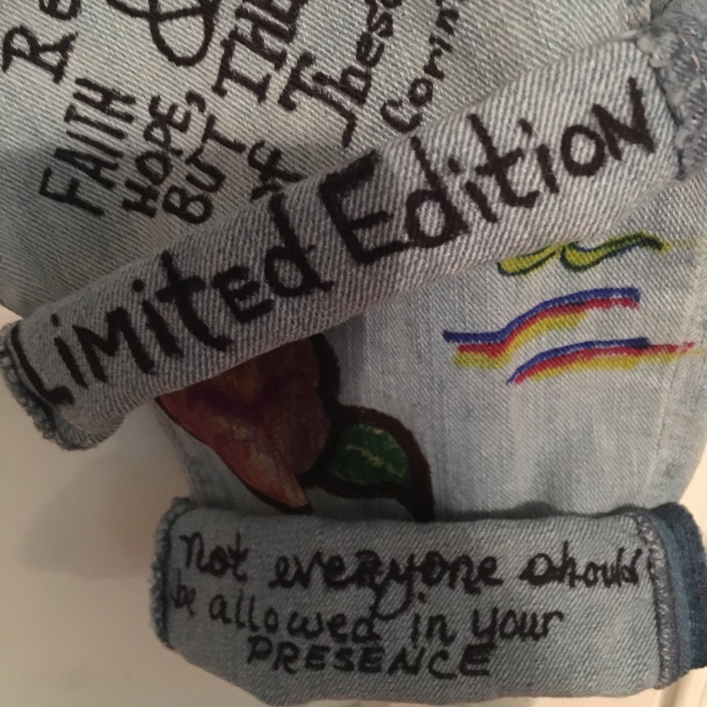 Theme Jeans - Picture 2 of 4